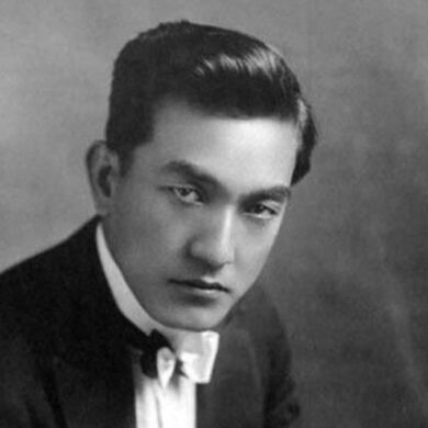 Biografía actor Sessue Hayakawa