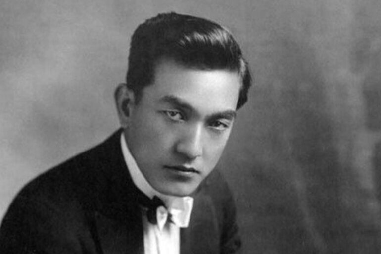 Biografía actor Sessue Hayakawa