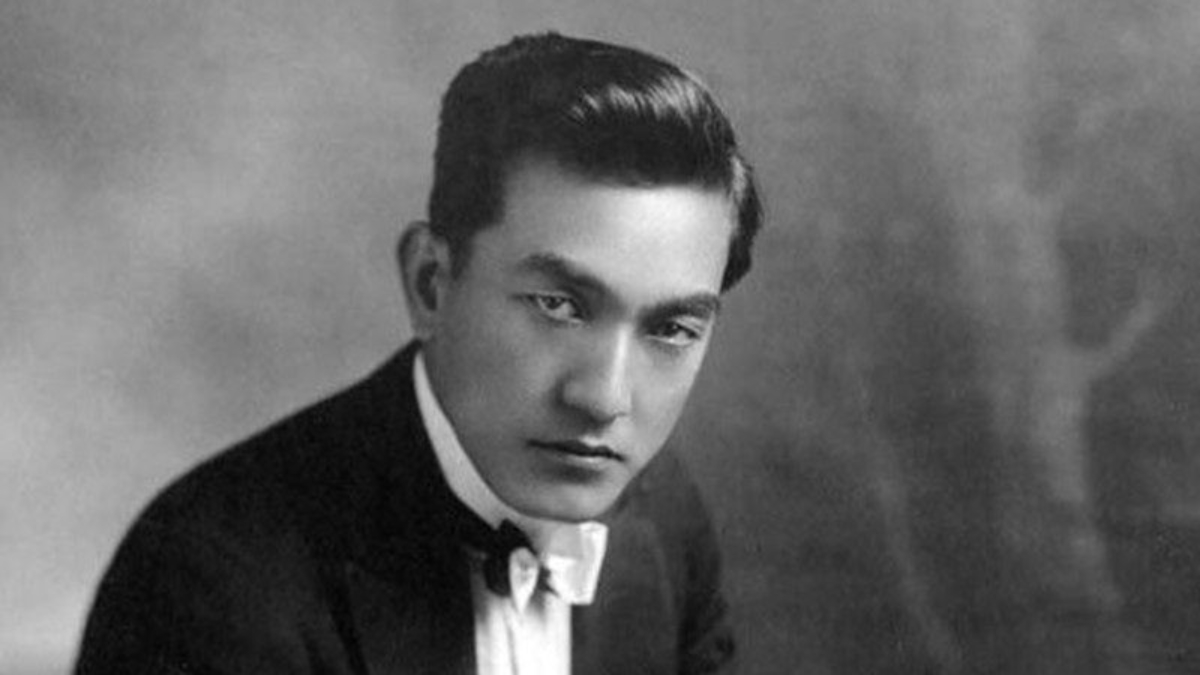 Biografía actor Sessue Hayakawa