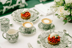 Ralph Lauren se inspira en Wimbledon para proponernos una elegante forma de preparar nuestras mesas este verano