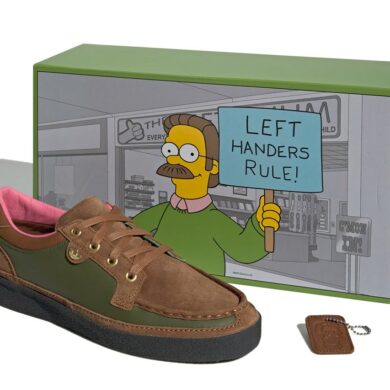 Zapatillas Adidas Ned Flanders