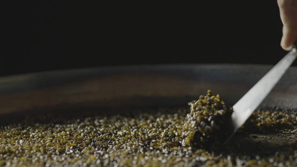 Arroz del chef Ángel León