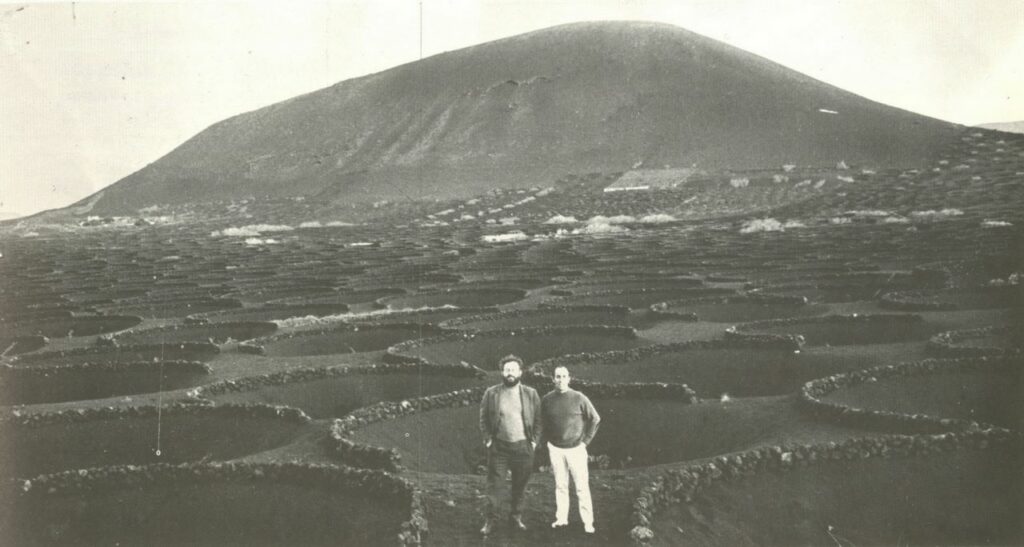 Fernando Higueras Arquitecto Biografía y César Manrique en Lanzarote