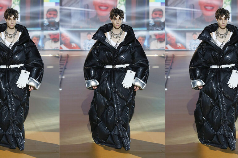 Desfile Dolce & Gabbana 2021 otoño invierno