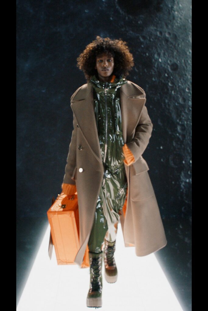 Desfile Balmain para hombre temporada otoño invierno 2021 2022