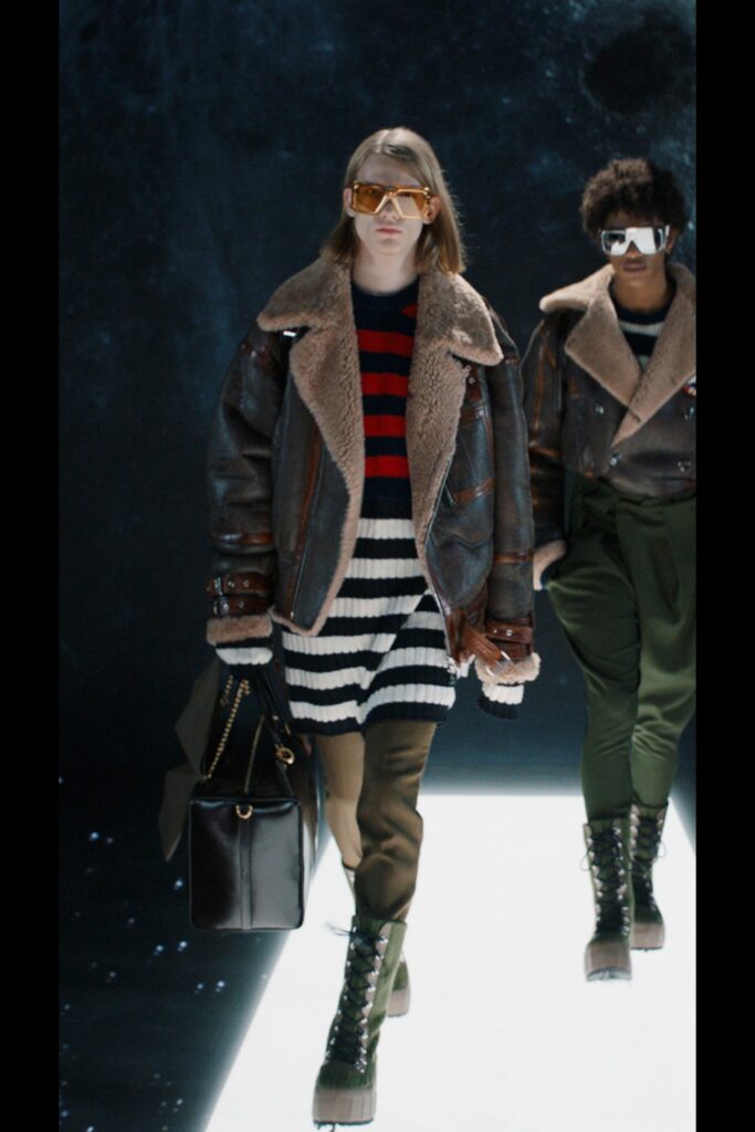 Desfile Balmain para hombre temporada otoño invierno 2021 2022