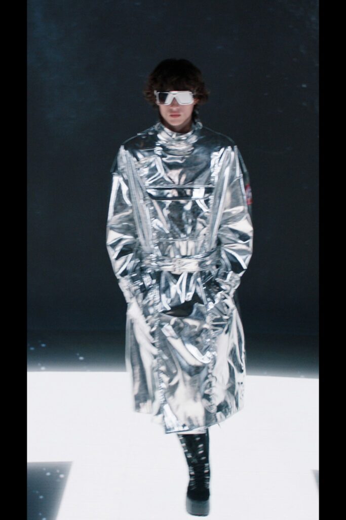 Desfile Balmain para hombre temporada otoño invierno 2021 2022