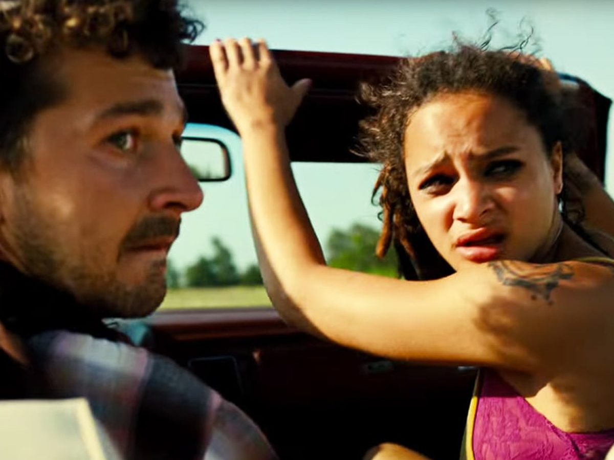 Películas para ver en verano American Honey (2016)
