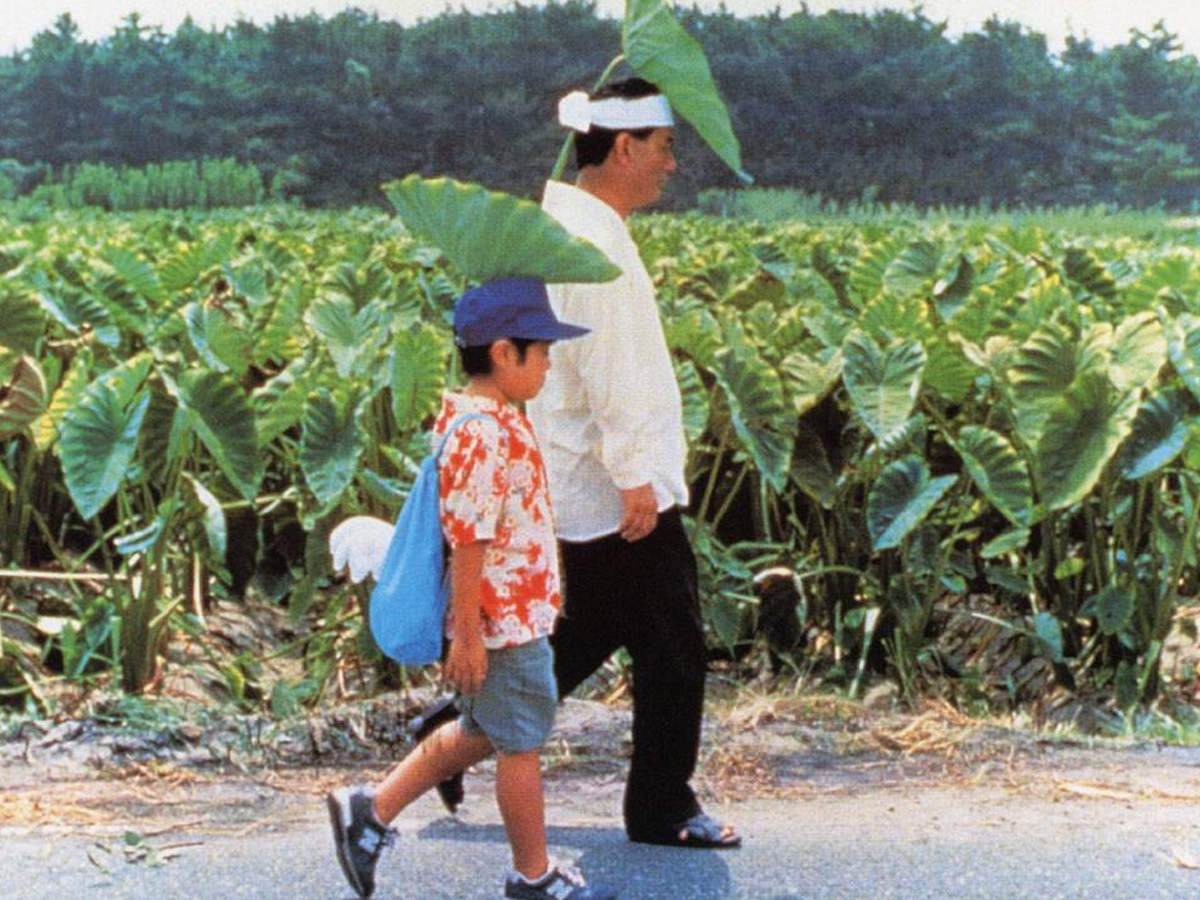 Películas para ver en verano El verano de Kikujiro (1999)