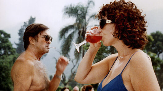 Escena de la película La ciénaga (2001) una película perfecta para ver en Verano.
