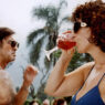 Escena de la película La ciénaga (2001) una película perfecta para ver en Verano.