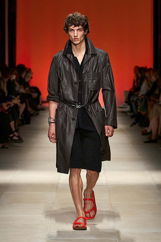 Desfile Salvatore Ferragamo Primavera 2022