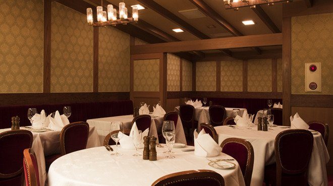 Restaurante Aragawa (Tokio, Japón)