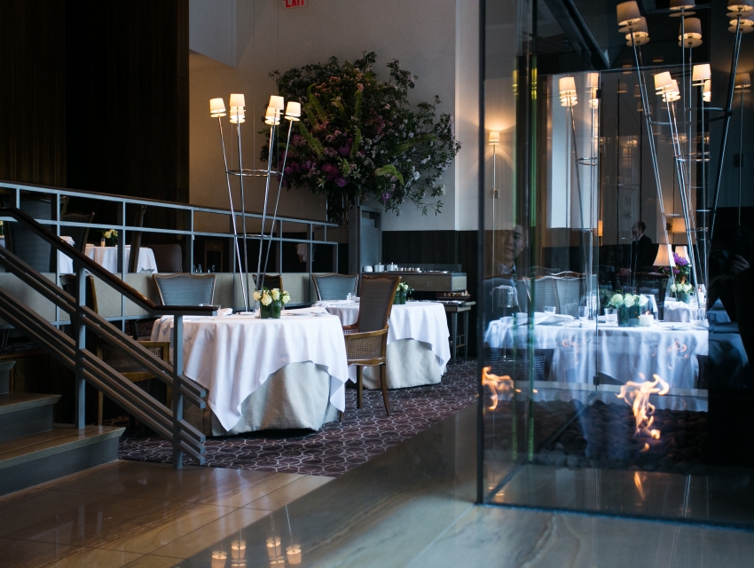 Restaurante Per Se (Nueva York, Estados Unidos)