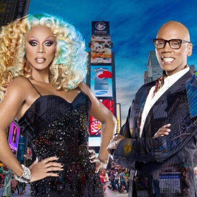 Biografía RuPaul Drag