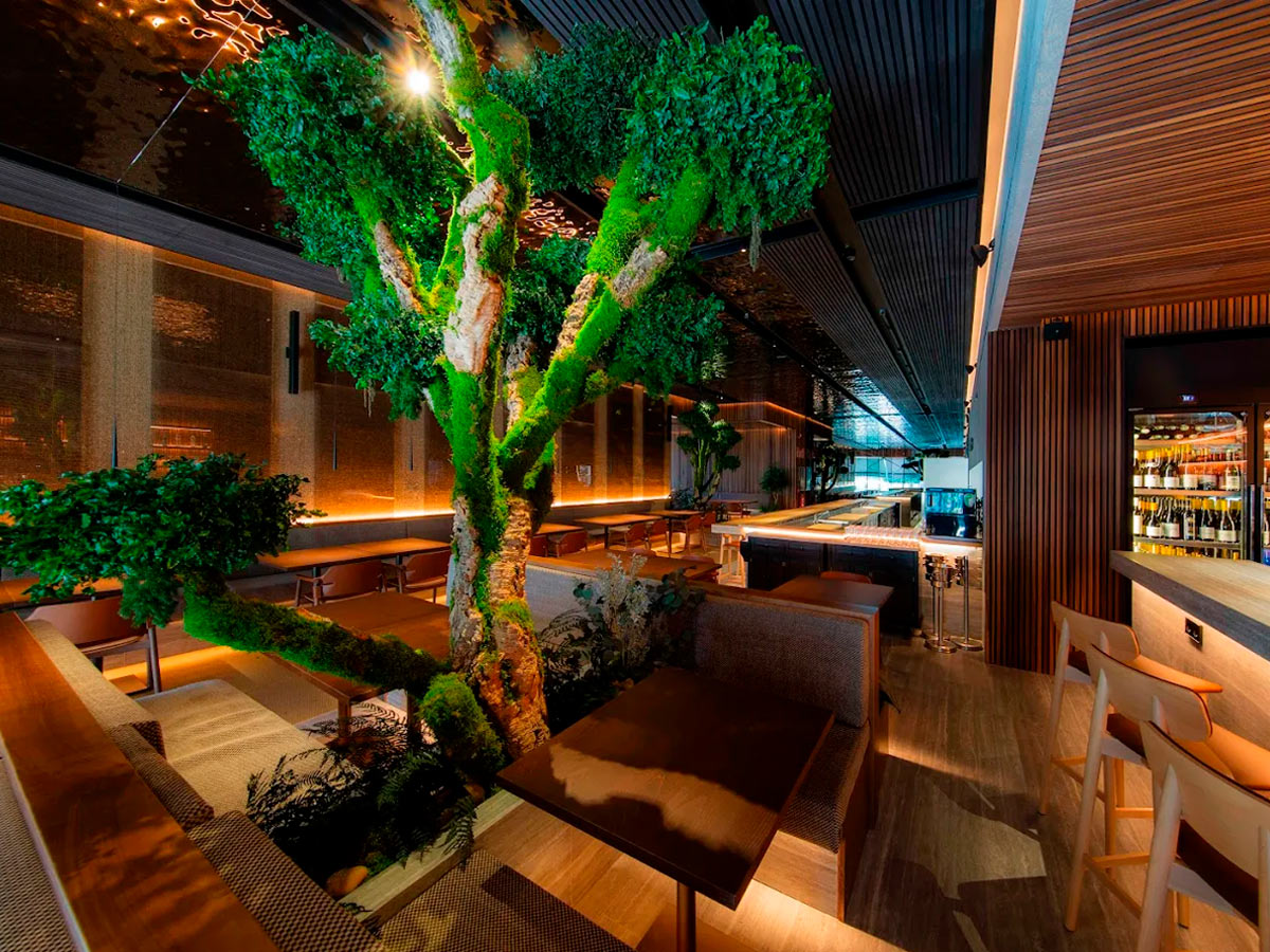 Foto del restaurante Makoto de Madrid