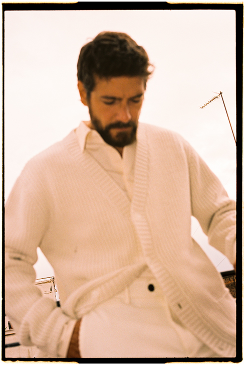 Actor Félix Gómez