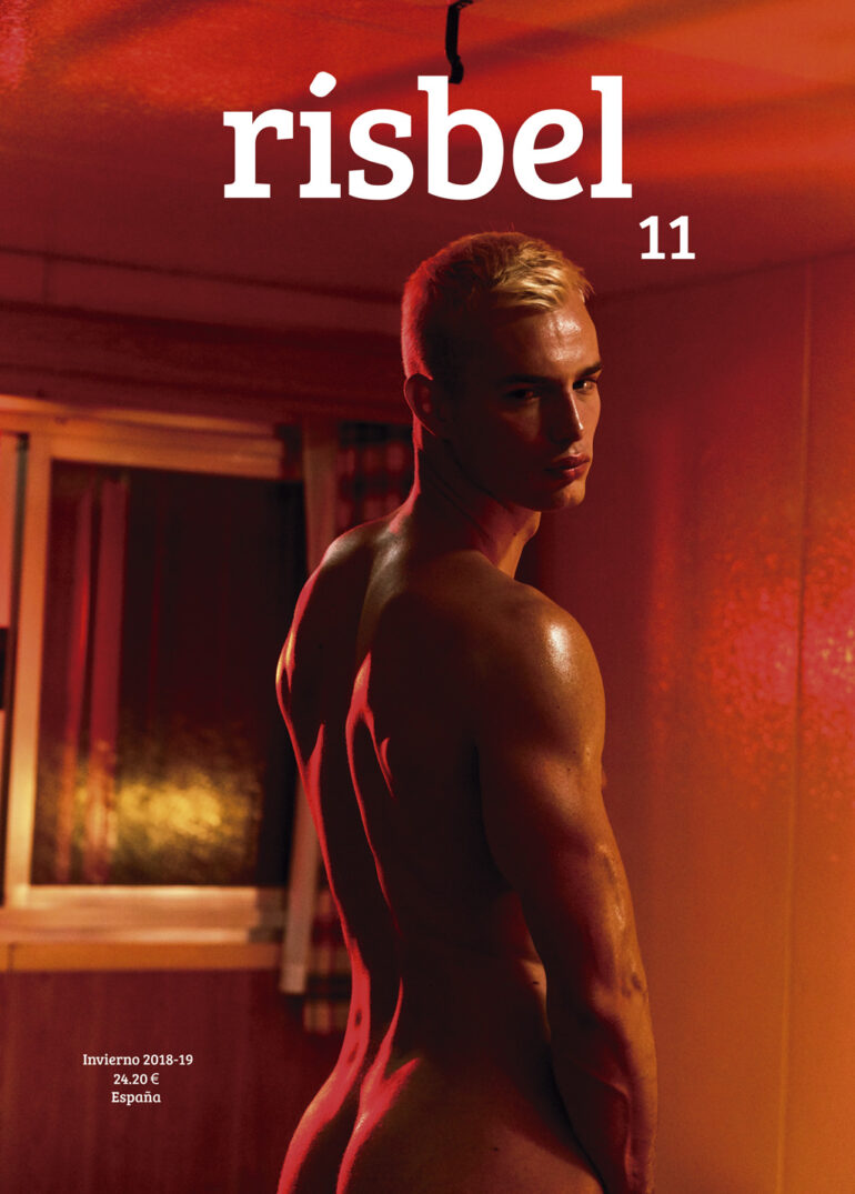 Risbel-Magazine-11-portada-cover-Denek-Kania