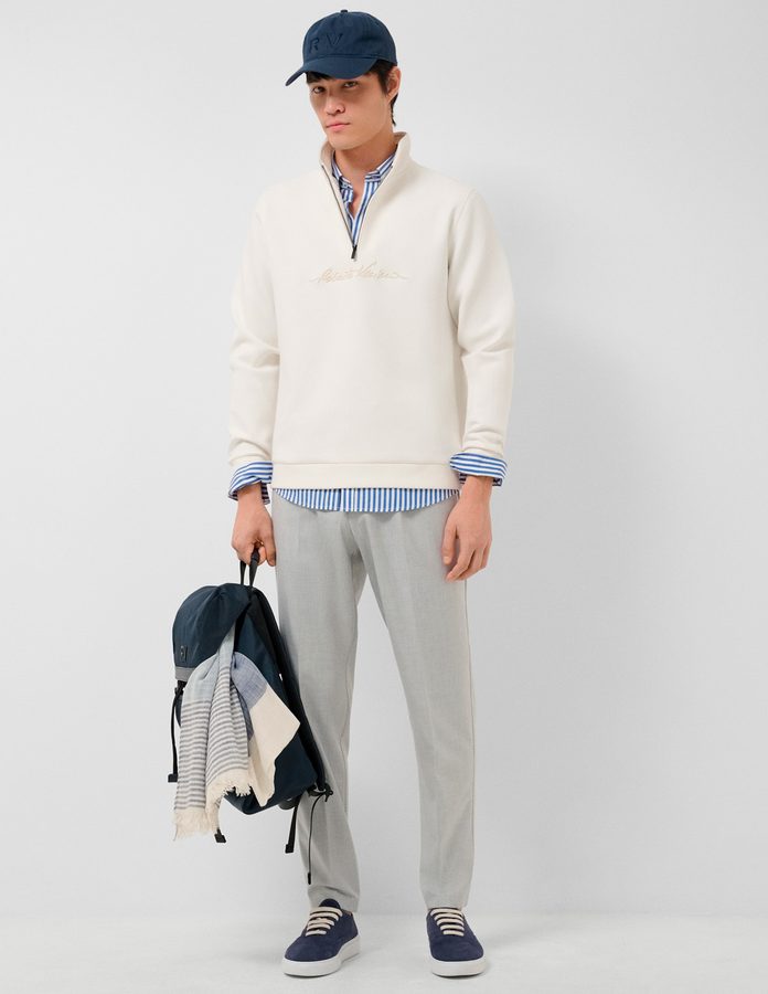 marcas moda hombre españolas Roberto Verino