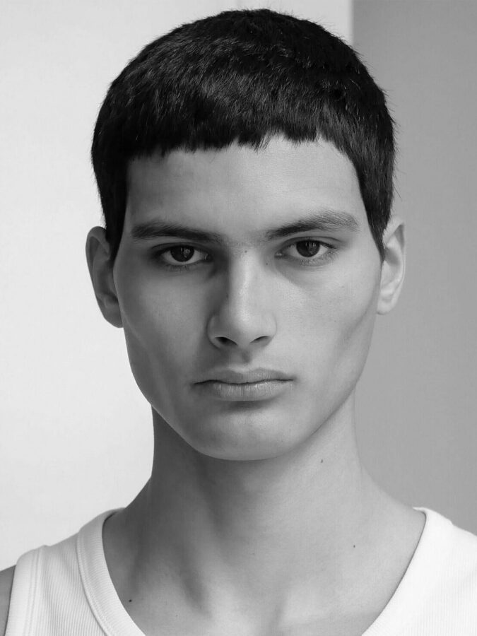 mejores modelos españoles hombres Alejo Humanes