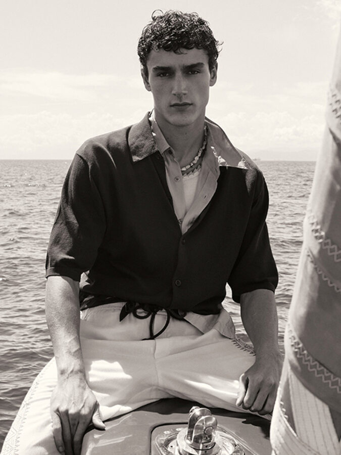 mejores modelos españoles hombres Carlos Galobart