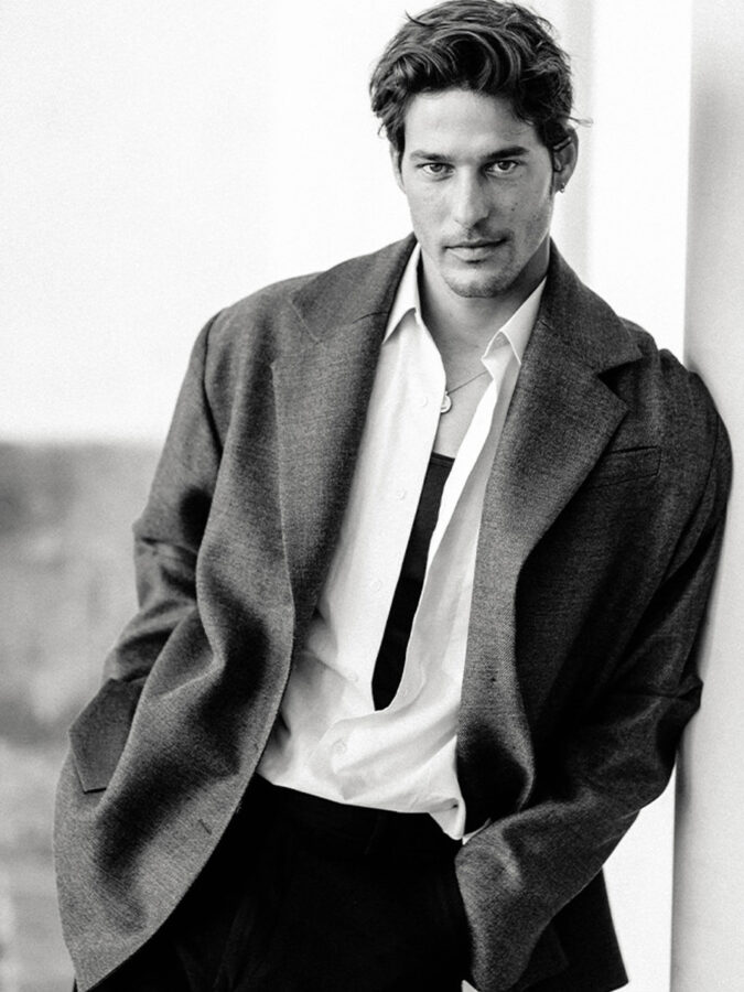 mejores modelos españoles hombres Edu Román