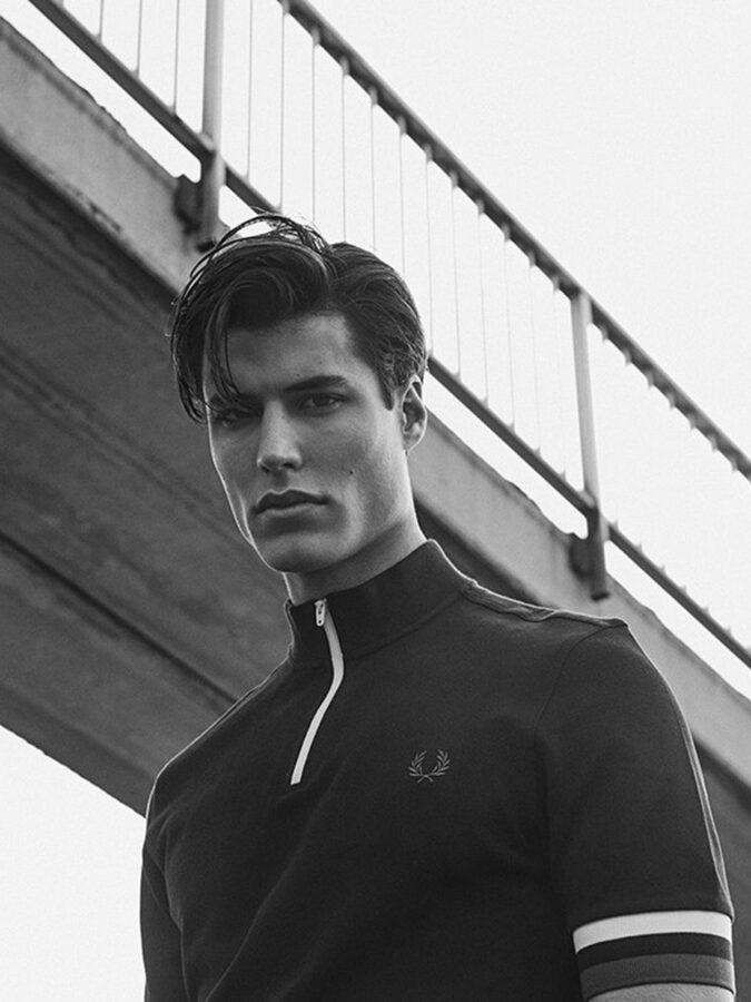 mejores modelos españoles hombres Emilio Flores