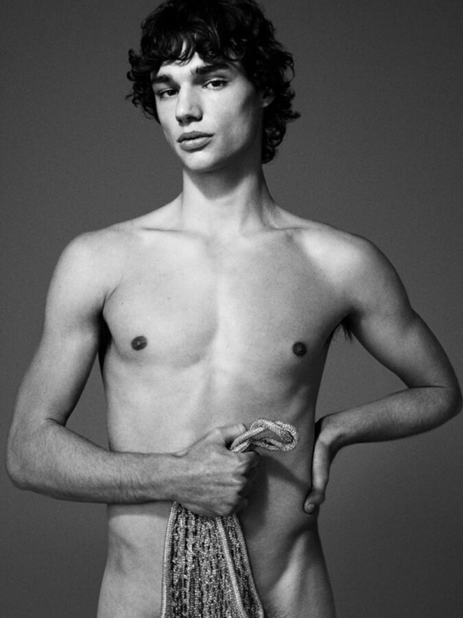 mejores modelos españoles hombres Fernando Líndez