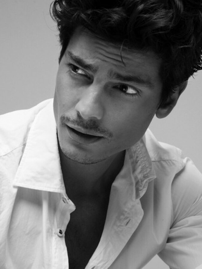 mejores modelos españoles hombres Javier de Miguel