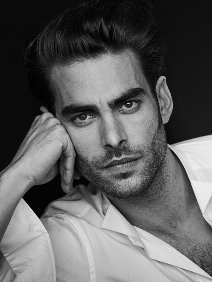 mejores modelos españoles hombres Jon Kortajarena