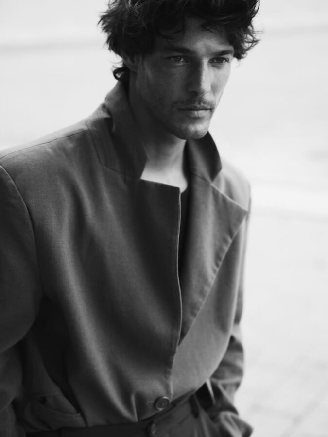 mejores modelos españoles hombres Jorge Román