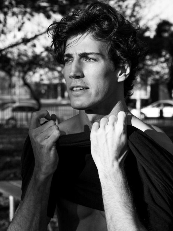 mejores modelos españoles hombres Oriol Elcacho