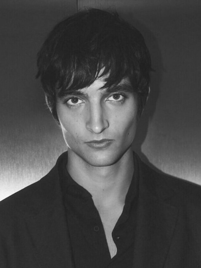 mejores modelos españoles hombres Pablo Fernández