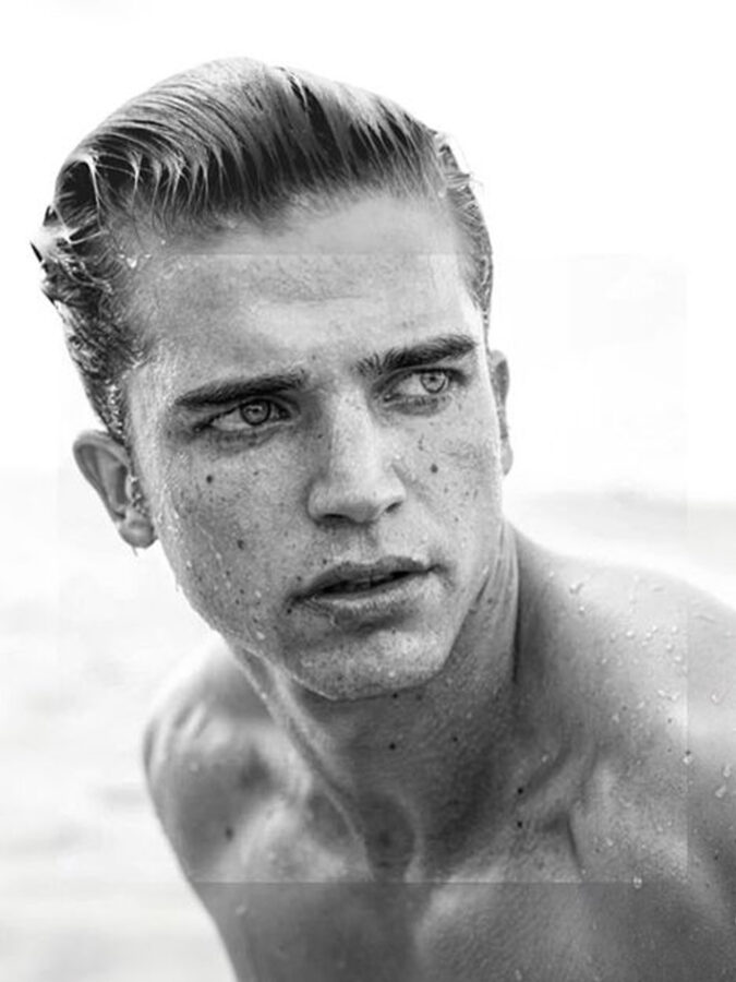 mejores modelos españoles hombres River Viiperi