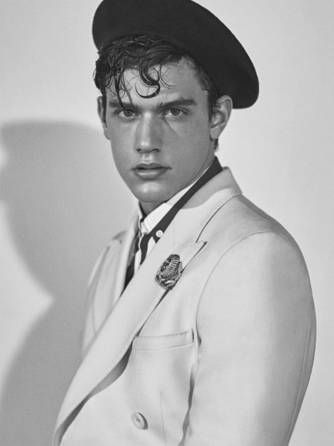 mejores modelos españoles hombres Xavi Serrano