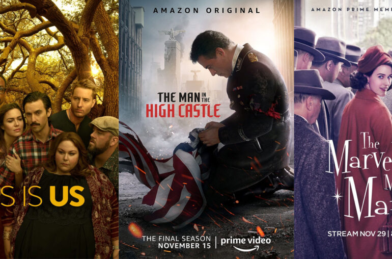 Las 25 Mejores Series Que Puedes Encontrar En Amazon Prime Video