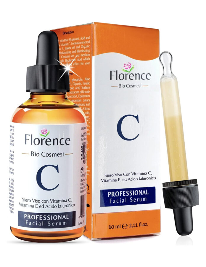 mejores sérums para la cara de hombre, Florence C.