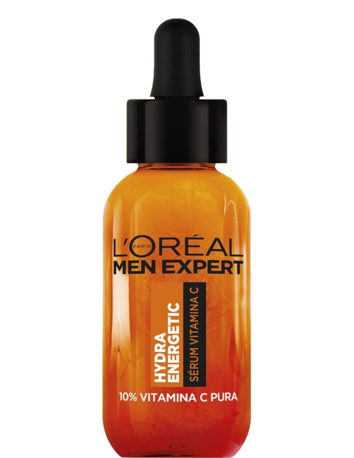 mejores sérums para la cara de hombre,L'Oréal Paris Men Expert Hydra Energetic.