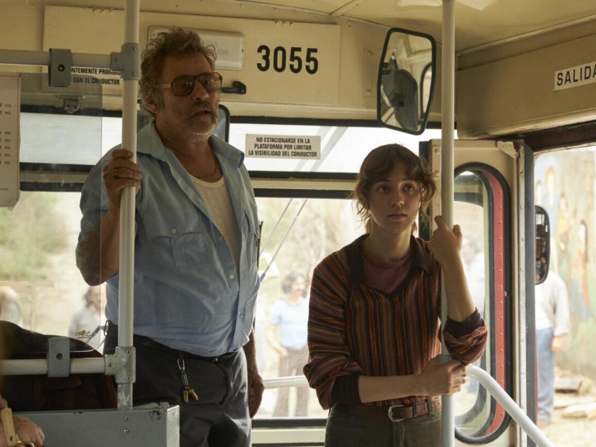 Escena de la película El 47, una de las películas del cine español más galardonadas en los Premios Goya