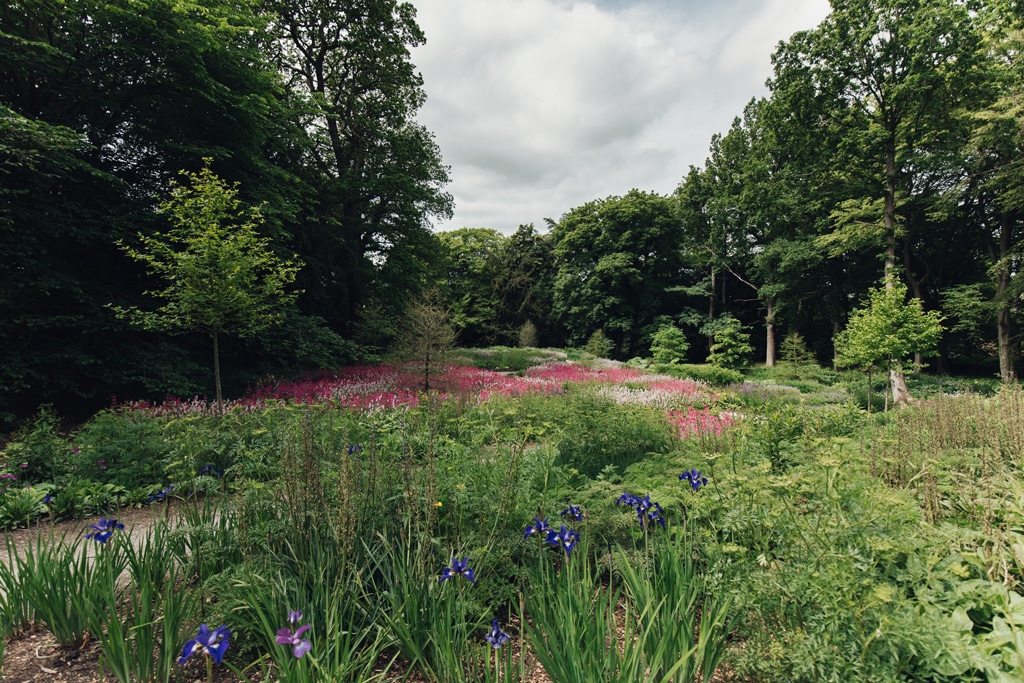 Chatsworth Garden