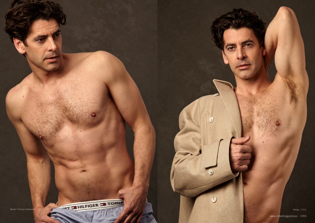 Actor-Adrián-Lastra-desnudo-Actor Eduardo Noriega desnudo