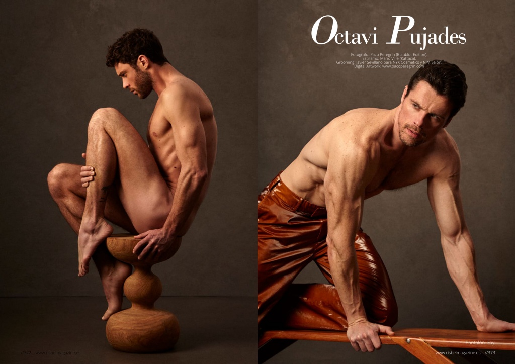actores-españoles-desnudos-Actor Octavi Pujades desnudo