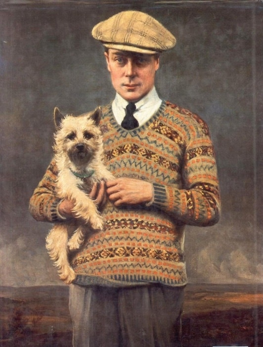 El-estilo-de-Eduardo-VIII-jersey-shetland