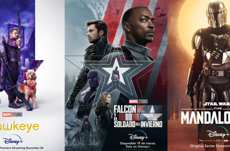 Estas son las mejores series de Disney + según la crítica