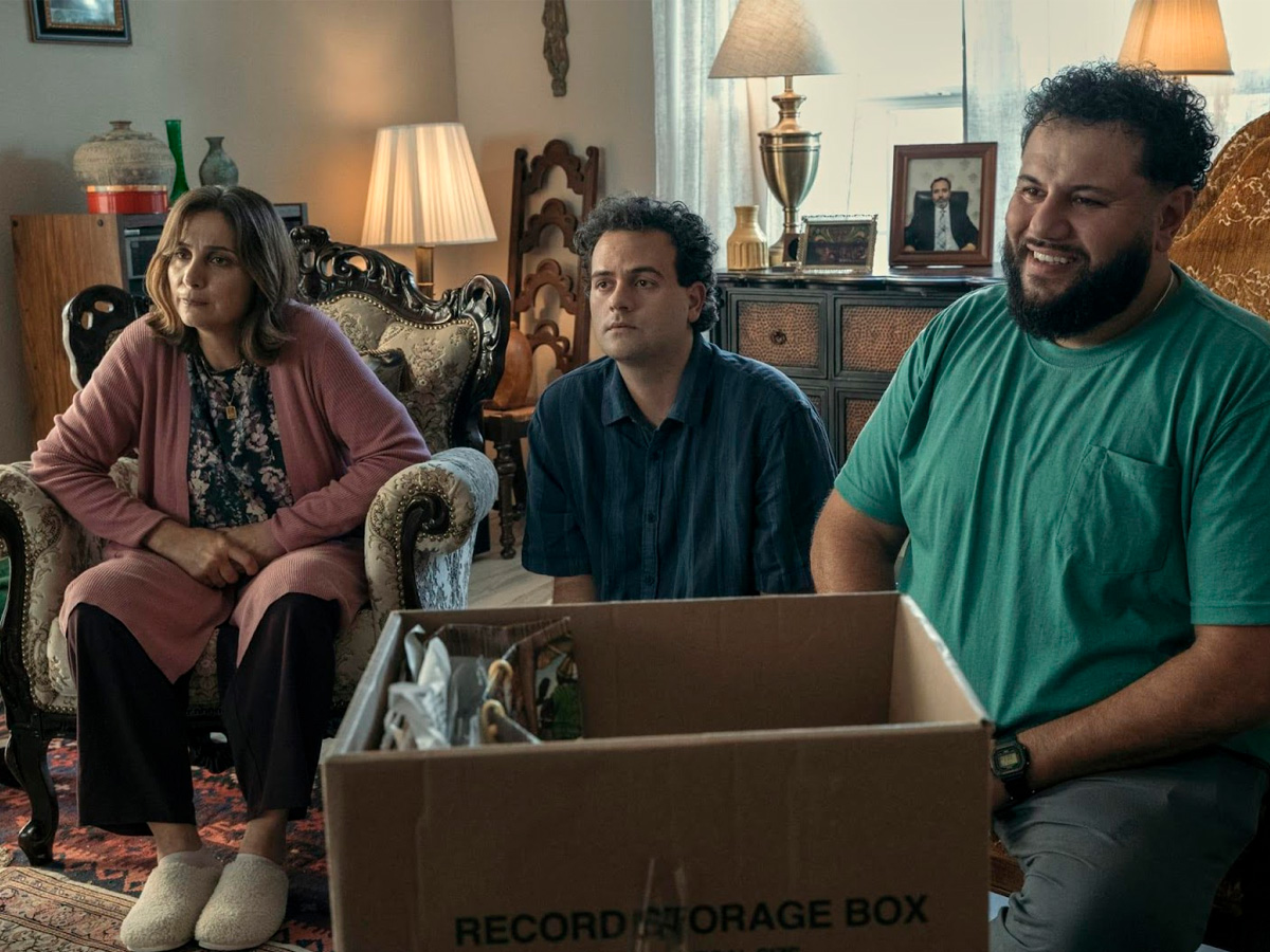 Serie Sitcom Mo (Netflix)