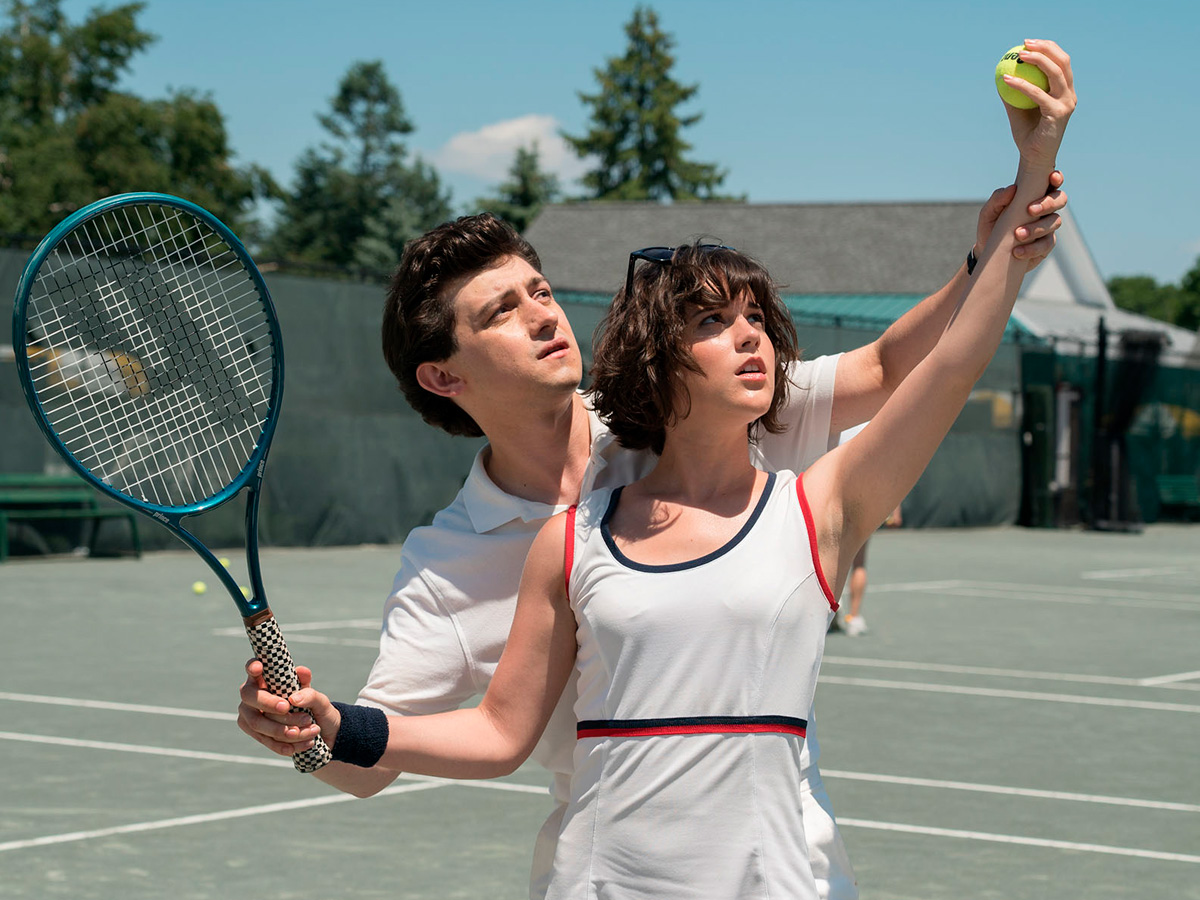 Serie Sitcom Red Oaks (Prime Video)