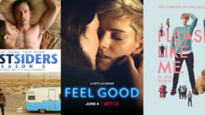 mejores series gay lgtb