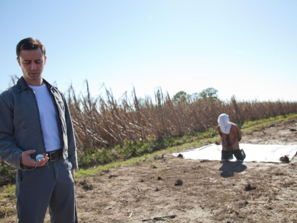 Secuencia de la película Looper