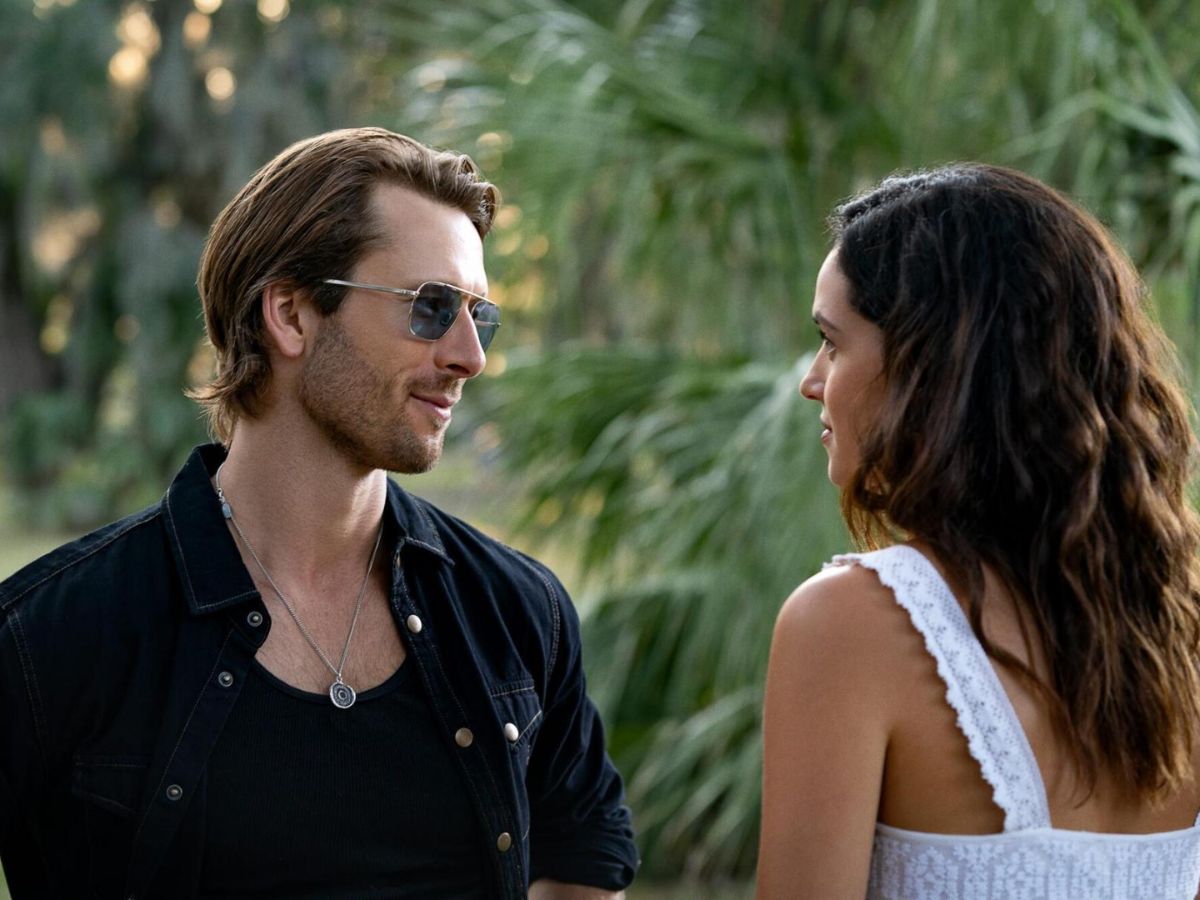 Escena de la película Hit Man: asesino por casualidad