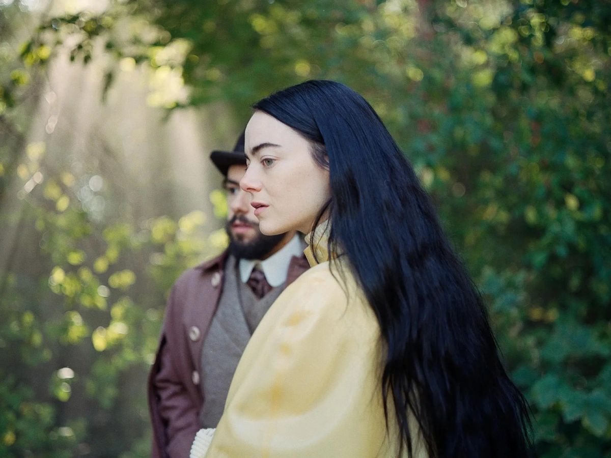 Escena de la película Pobres criaturas